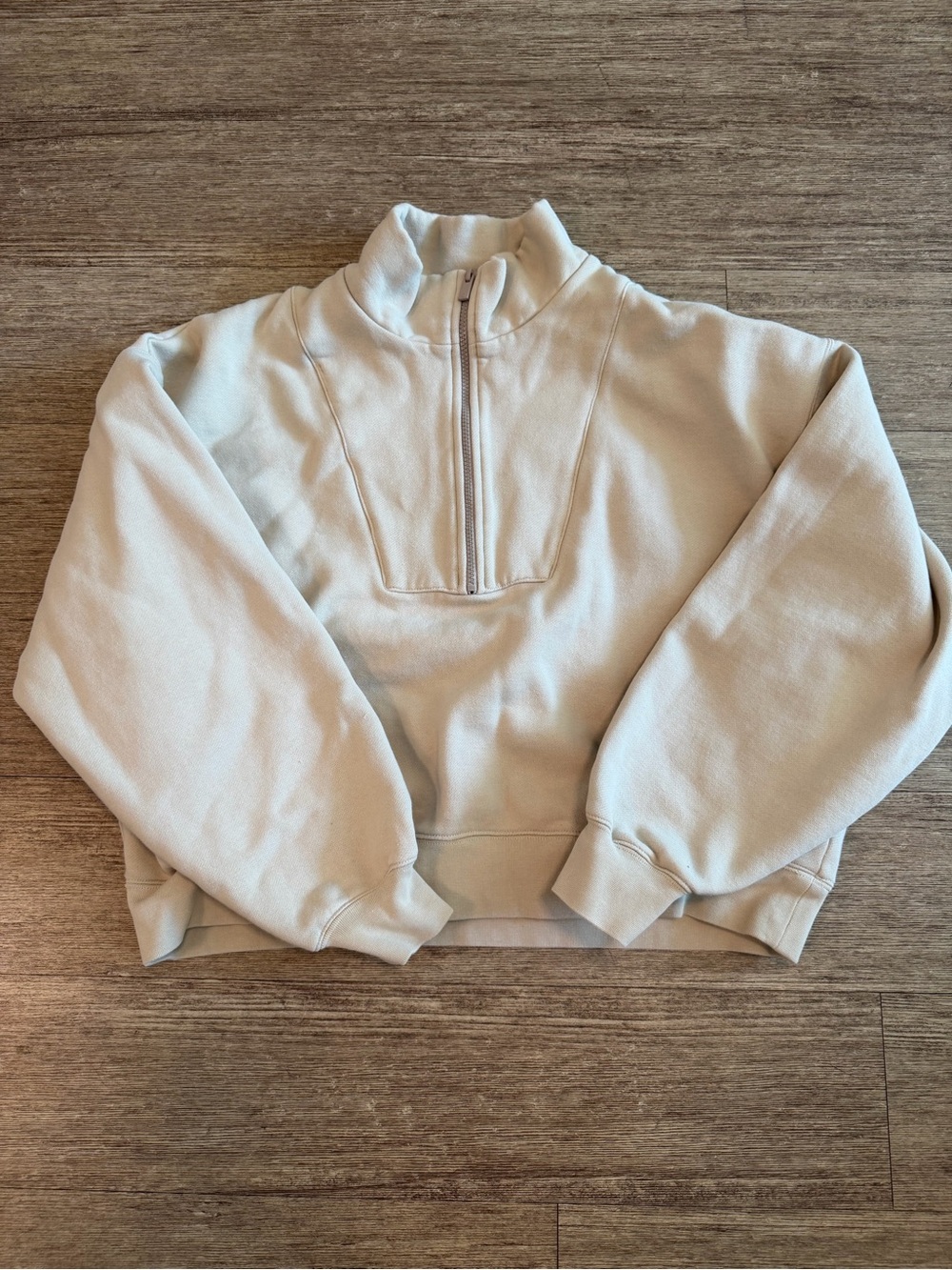 Essentials Fear Of God Quarter Zip